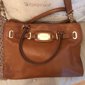 Michael Kors Hamilton Crossbody and Satchel